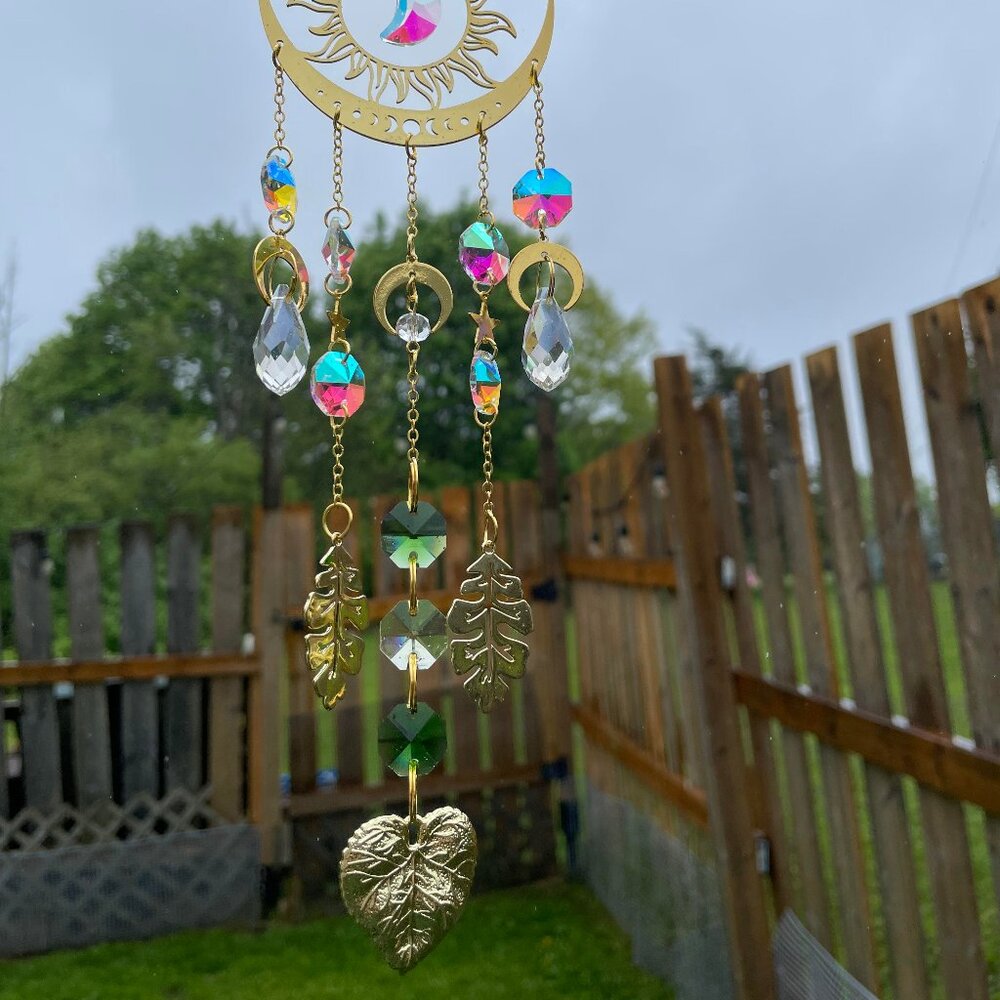 Jenn's Custome Sun Catchers
2 for $25